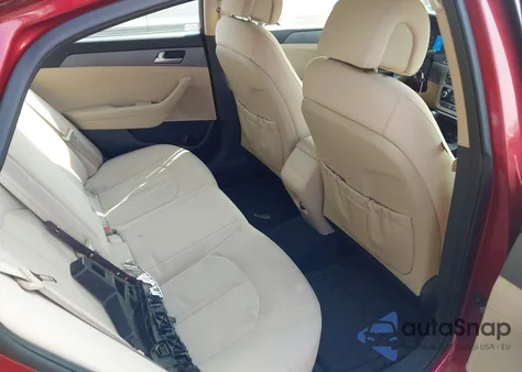 2016 Hyundai Sonata Se z USA, uszkodzony, nr VIN 5NPE24AF2GH290586